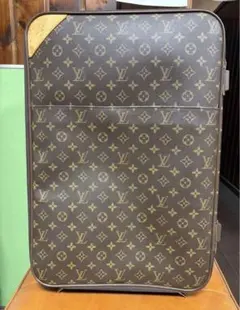 パムッカレ様専用】LOUIS VUITTON ペガス60スーツケース - メルカリ