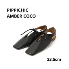 新品未使用　♡ PIPPICHIC/ピッピシック COCO ３７.5サイズ♡ PIPPICHIC(ピッピシック)】 PARIGOT別注 AMBER COCO｜PARIGOT