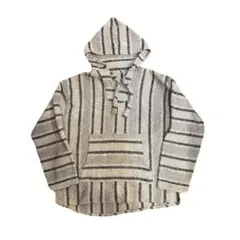 メキシカンパーカーグレー