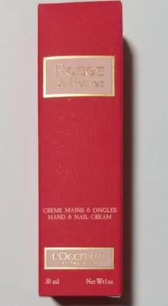 ロクシタン ローズ ハンドクリーム 30ml Rose et Reines