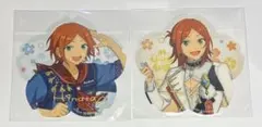 あんスタ 偶像夢幻祭 花伴クリアカード第10弾 葵ひなた 葵ゆうた 2wink