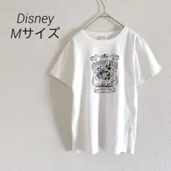 Disney 100 STEAMBOAT WILLIE半袖Tシャツ Mサイズのサムネイル