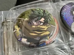 僕のヒーローアカデミア 緑谷出久 缶バッジ