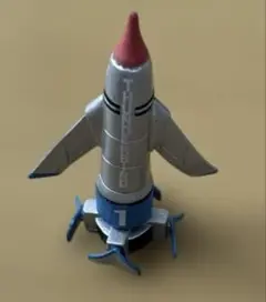 サンダーバード　ガチャガチャ