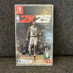 NBA 2K25 Nintendo Switch