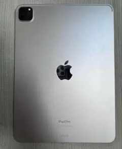 iPad Pro 第4世代 11インチ 128GB Wi-Fi シルバー