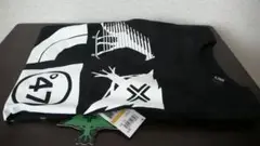 新品未使用タグ付 LRG Ｔシャツ USサイズS