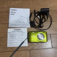 2026年最新】OLYMPUS VH-210の人気アイテム - メルカリ