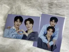 SEVENTEEN SVT 2020 ジョシュア ディノ ペアトレカ