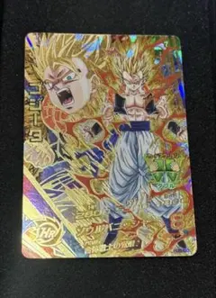 ドラゴンボールヒーローズ　psa10 hj5-50 ゴジータ ゴジータ hj5-50 - メルカリ