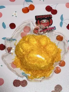 taonini タオニニ サクサク 肉球 (大) 揚げ肉球 スクイーズ - メルカリ