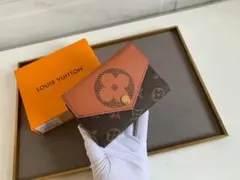 Louis Vuitton 三つ折り財布 モノグラムのサムネイル