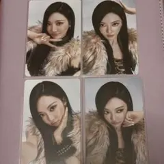 2025年最新】ニンニン トレカ aespaの人気アイテム - メルカリ