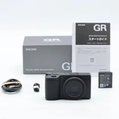□ ほぼ新品 □ リコー RICOH GR IIIx 2486 - メルカリ