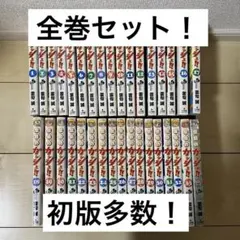 約半数初版】金色のガッシュ！！ 全33巻 少年漫画 - メルカリ