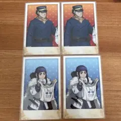 ゴールデンカムイ　サツドラ　ポラショット　杉元佐一