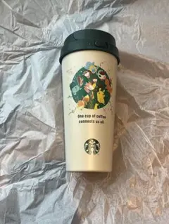 STARBUCKS ポケモン ステンレスボトル タンブラー