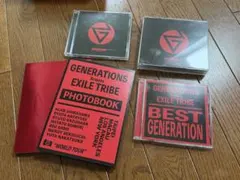 BEST GENERATION（豪華版）/GENERATIONS