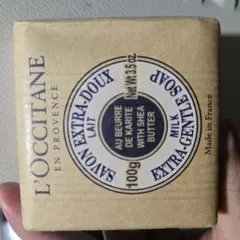 L'Occitane Milk Extra-Gentle Soap 100g