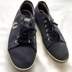 FRED PERRY スニーカー ブラックのサムネイル