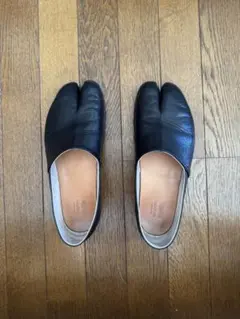 ※即時購入可【MARUGO】tabiRela Leather ブラック 27
