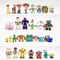 トイ・ストーリー フィギュアセット メガ TOY STORY 30th - メルカリ