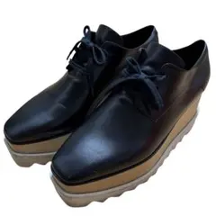 2025年最新】STELLA McCARTNEY カラー：ブラック系 ローファー