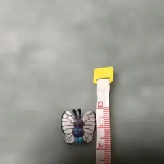 ポケモンバタフリーミニサイズフィギュア