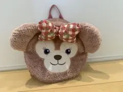 ディズニーシー シェリーメイ ハートフェルト ストロベリーギフト リュック