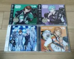 うたの☆プリンスさまっ♪ CD 4枚セット
