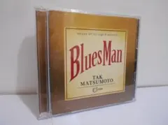 【CD＋DVD】TAK MATSUMOTO Blue Man