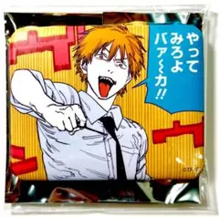 チェンソーマン 中国 上海 ジャンプショップ 缶バッジ デンジ B C10