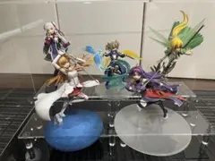 SAO フィギュア５種 セット