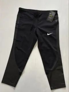 Nike ナイキ トレーニングウェア ブラック スパッツ タイツ Lサイズ