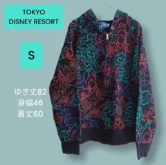 TOKYO DISNEY RESORT パーカー S