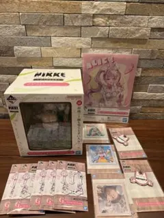 2026年最新】勝利の女神 nikke ラストワンの人気アイテム - メルカリ