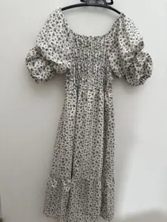 ワンピース　しまむら