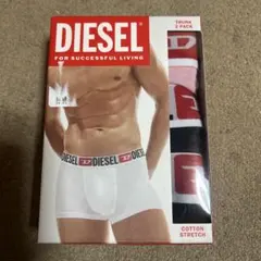 DIESEL コットンストレッチ Lサイズ‼️のサムネイル
