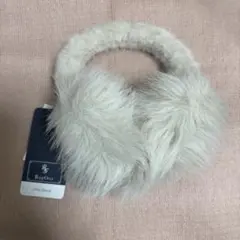 ⭐️イヤーマフ 新品未使用 フワフワ