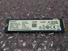 KINGSTON OM8TAP41024K1-A00 1TB SSD - メルカリ