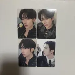 ZEROBASEONE RICKY ICONIK トレカセット