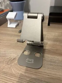 MOTTERU 折りたたみスマホスタンド(AWSロゴ)