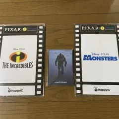 ピクサー コレクション インクレディブル モンスターズ ライトイヤーのサムネイル