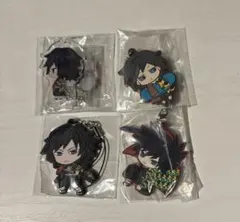 鬼滅の刃 冨岡義勇 煉獄杏寿郎 胡蝶しのぶ 竈門炭治郎 錆兎 セット