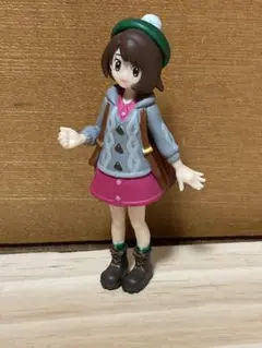 ポケモン　スケールワールド　ガラル地方　ユウリ