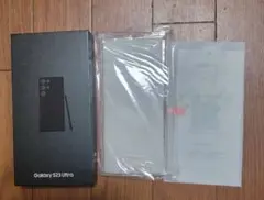 Galaxy S23 Ultra simフリー