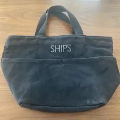 SHIPS ミニトートバッグのサムネイル