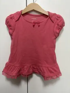 Gymboree 半袖フリルTシャツ2Tのサムネイル