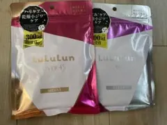 LuLuLun シートマスク