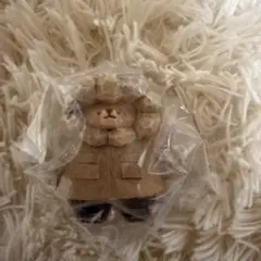 たかはたまさお　木彫り風　FIGURE COLLECTION　ガチャ　南極熊